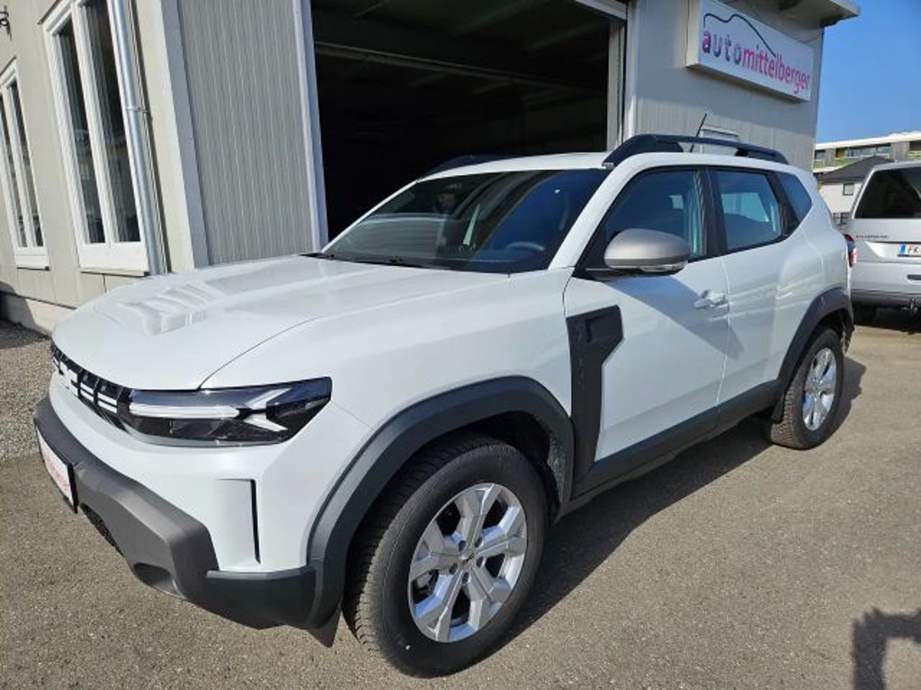 Dacia Duster 4WD TCe 130