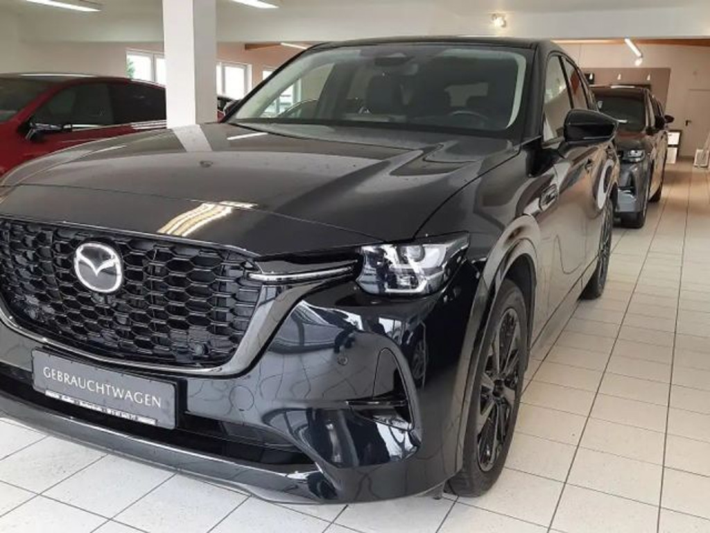 Mazda CX-60 2.5L Homura e-Skyactiv
