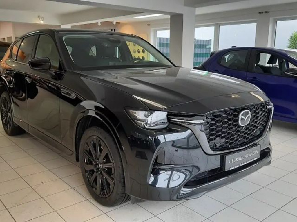 Mazda CX-60