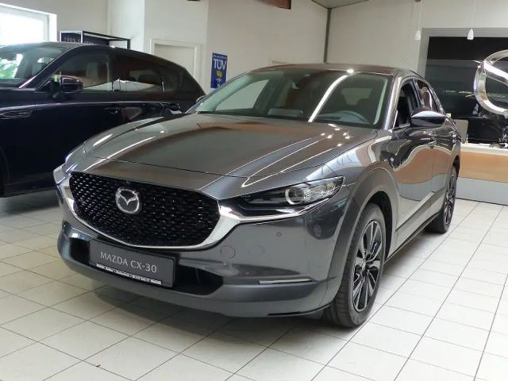 Mazda CX-30 SkyActiv 4WD Premium Homura