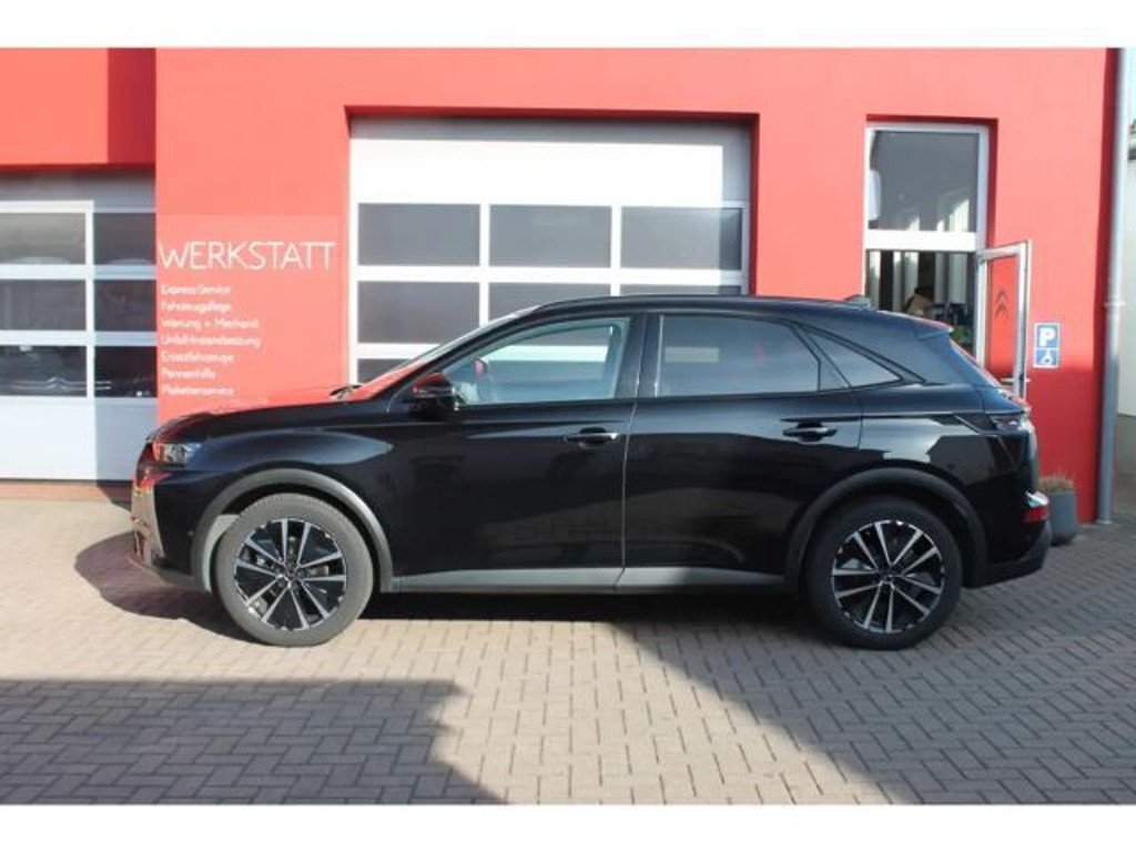 DS DS 7 Crossback
