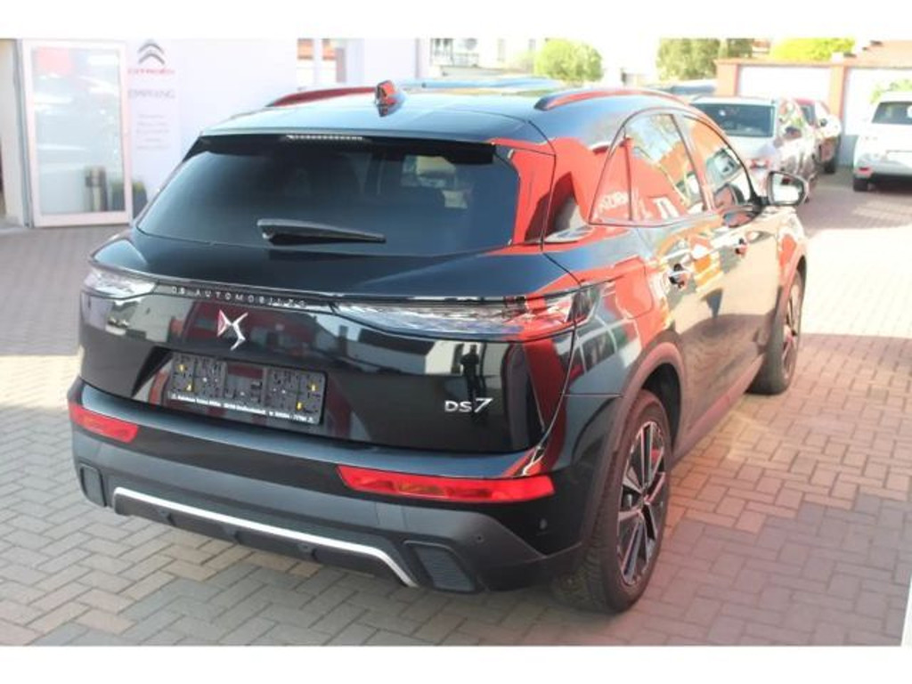 DS DS 7 Crossback