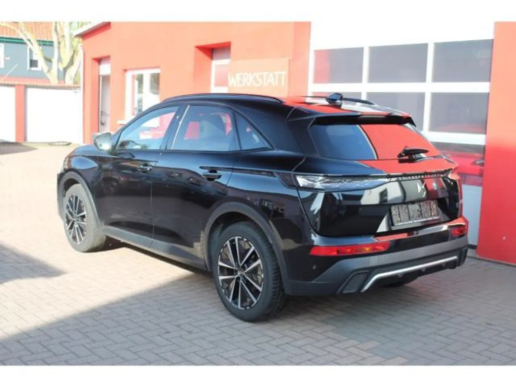 DS DS 7 Crossback