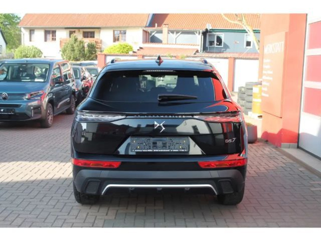 DS DS 7 Crossback