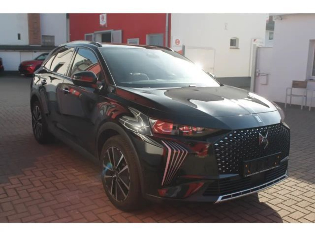 DS DS 7 Crossback