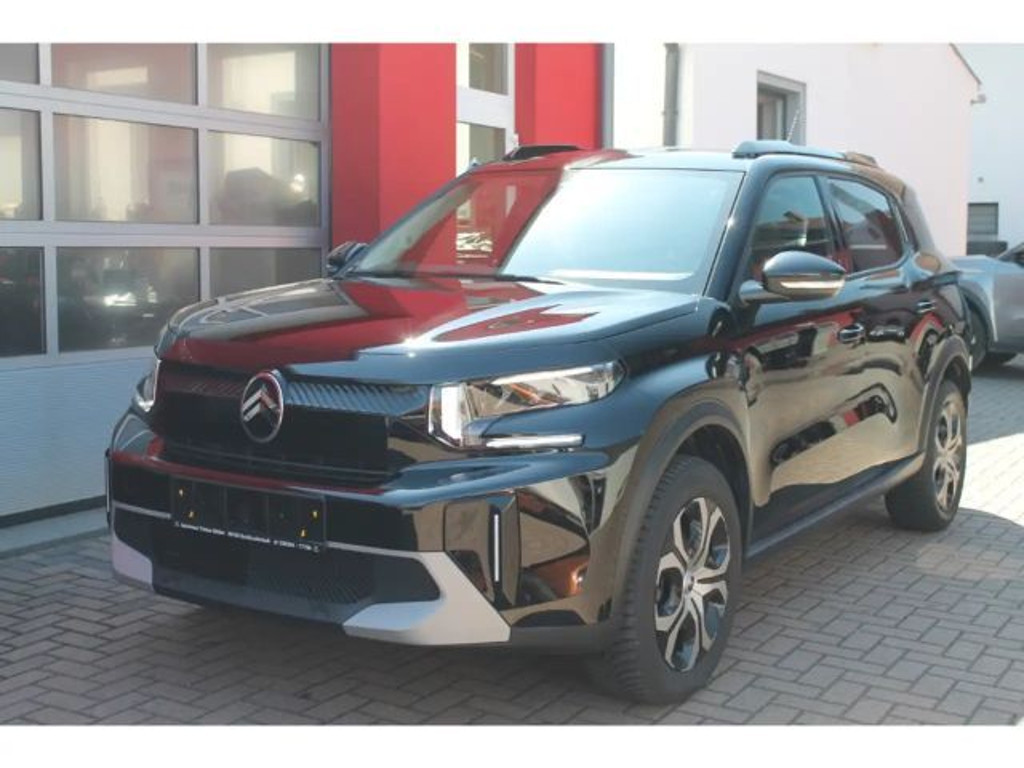 Citroën C3 Aircross Hybrid Plus