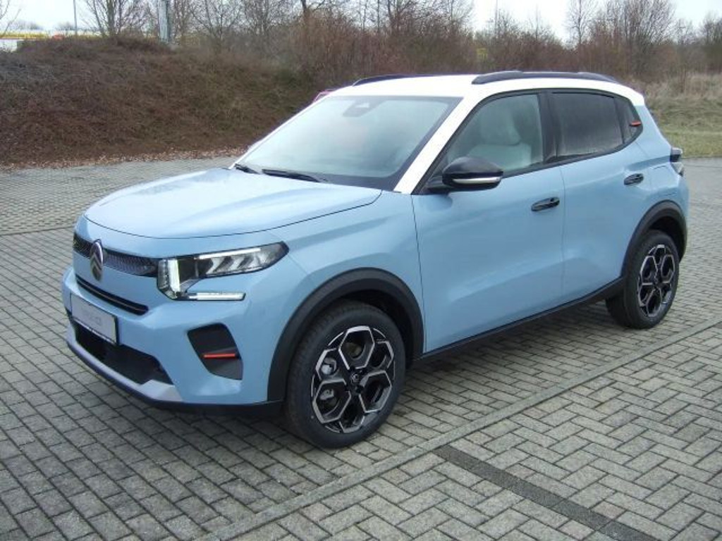 Citroën C3 Max