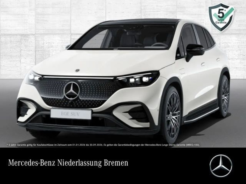 Mercedes-Benz E-Klasse EQE SUV 4MATIC AMG Line 350