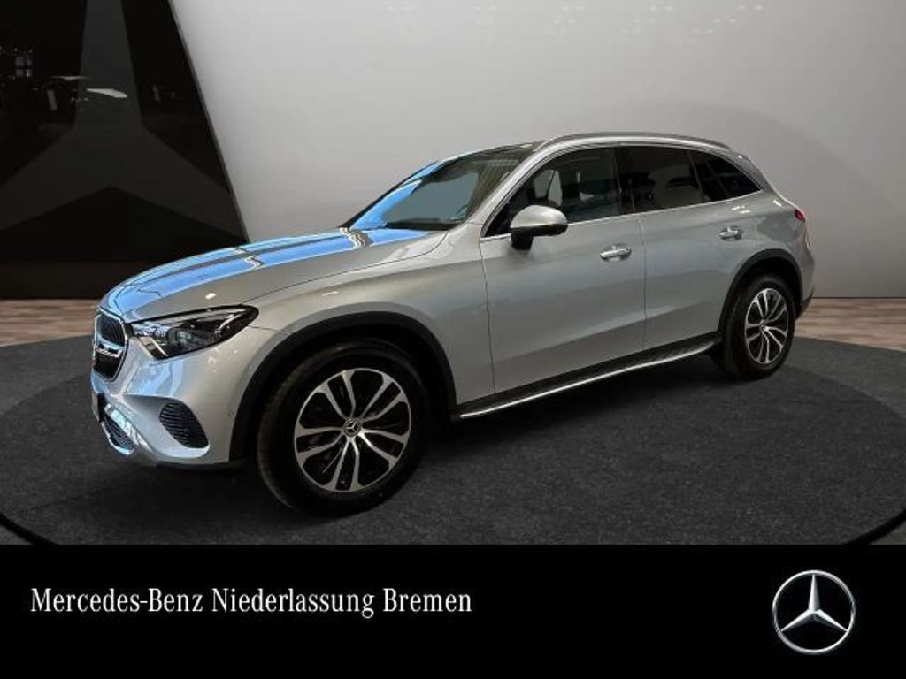 Mercedes-Benz GLC-Klasse GLC 220 4MATIC AVANTGARDE GLC 220 d