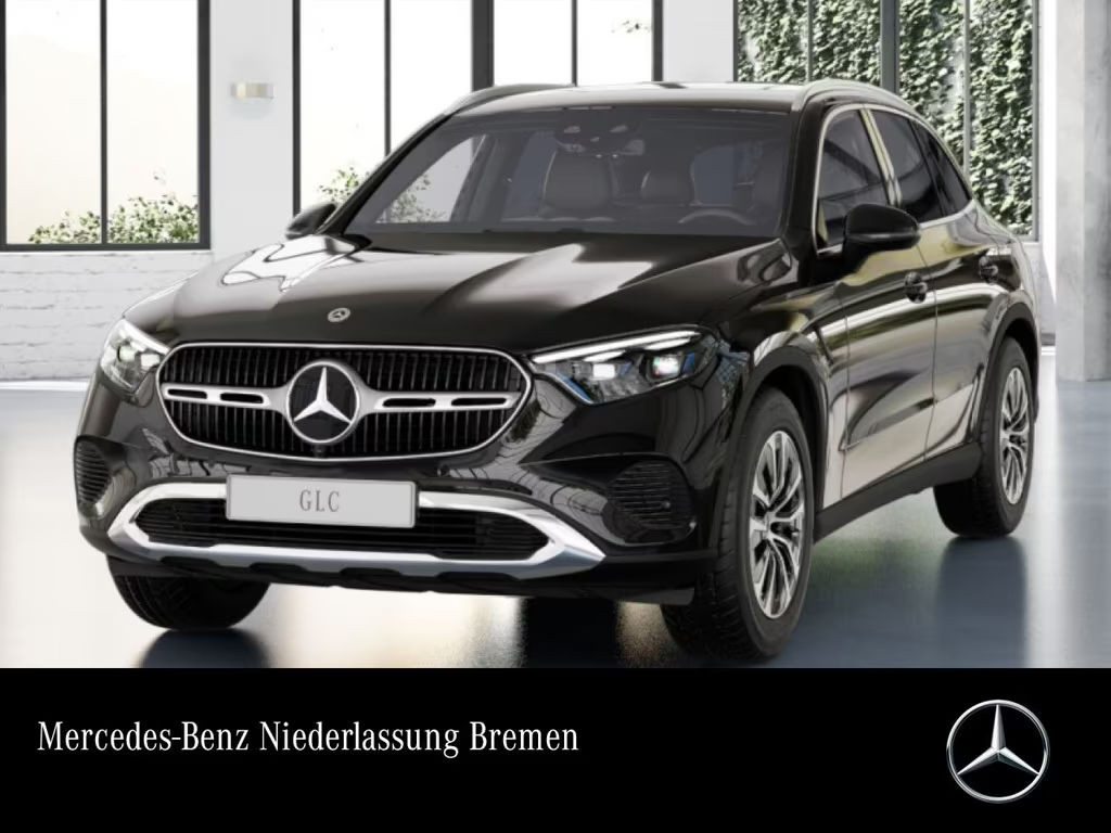 Mercedes-Benz GLC-Klasse GLC 220 4MATIC AVANTGARDE GLC 220 d