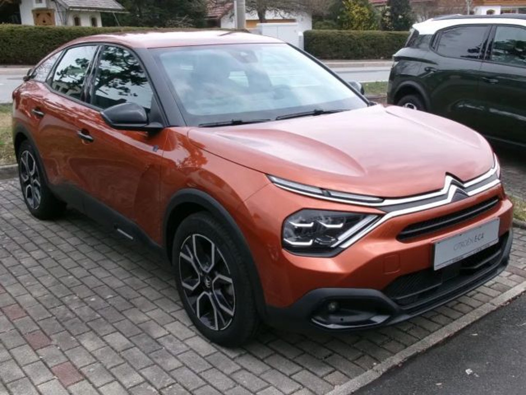 Citroën e-C4 Feel