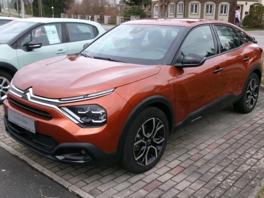 Citroën e-C4