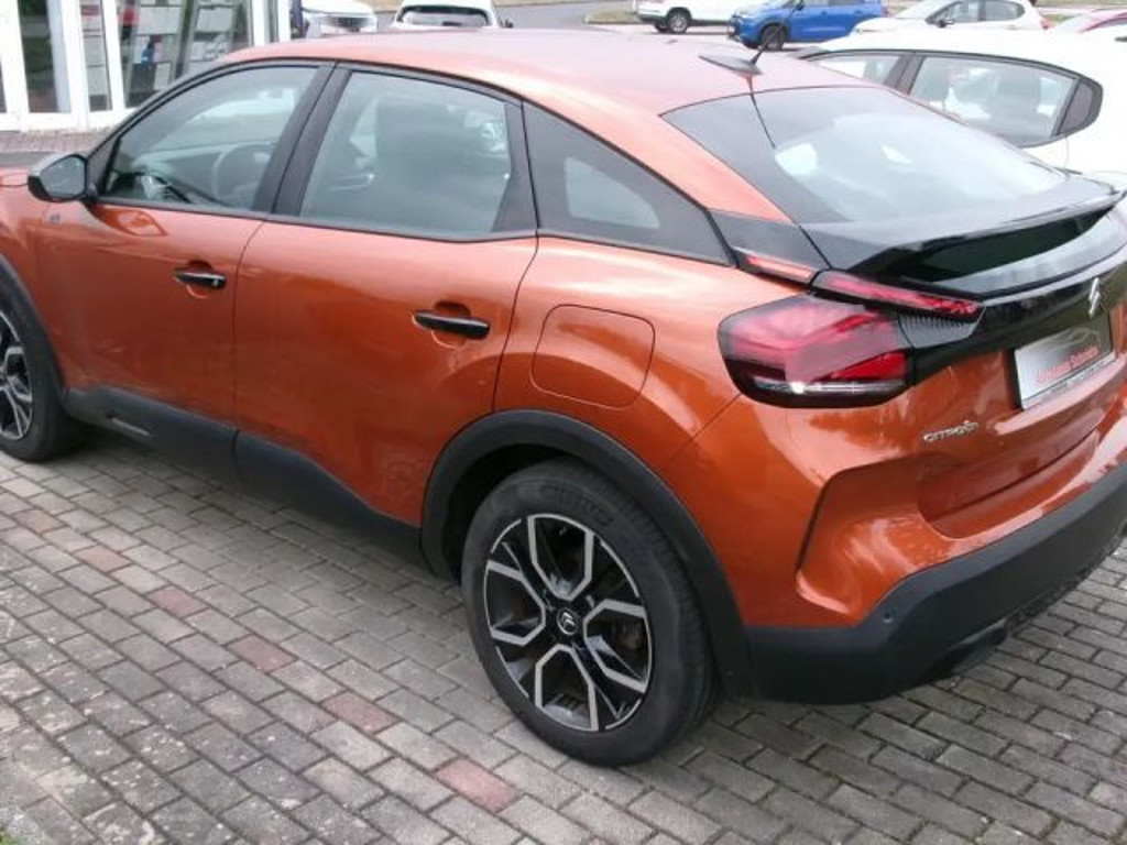 Citroën e-C4