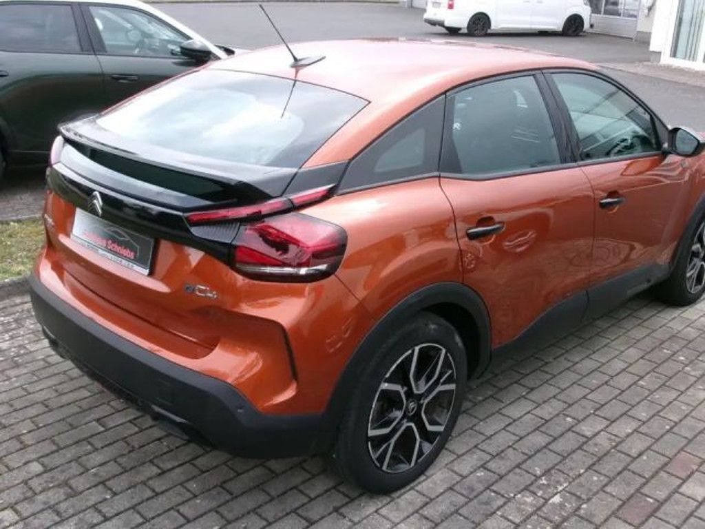Citroën e-C4