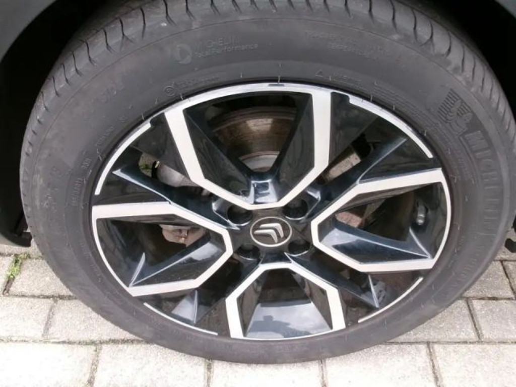 Citroën e-C4