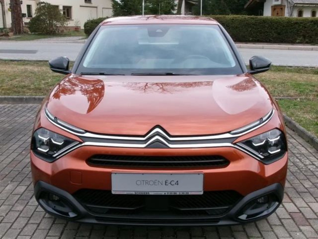 Citroën e-C4