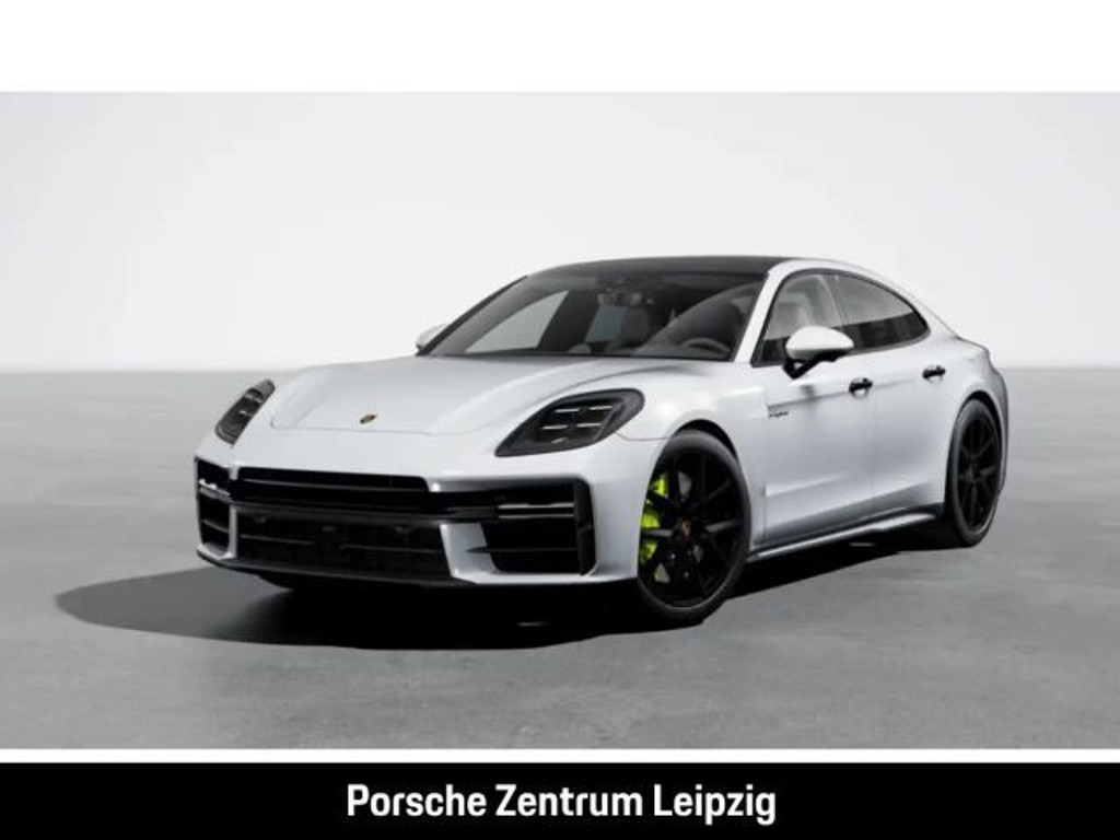 Porsche Panamera 4S E-Hybrid