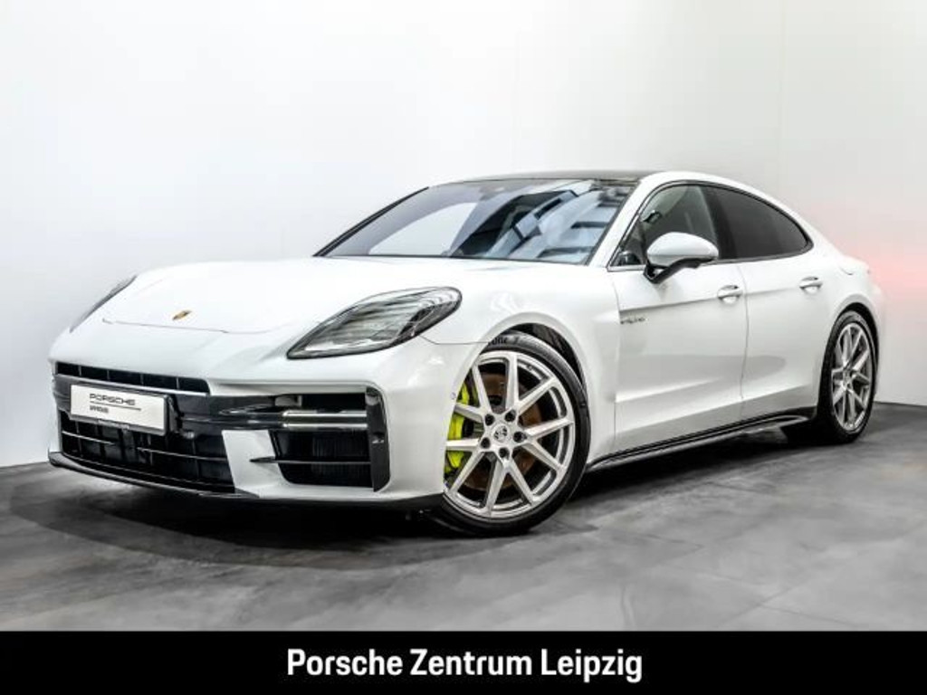 Porsche Panamera 4S E-Hybrid