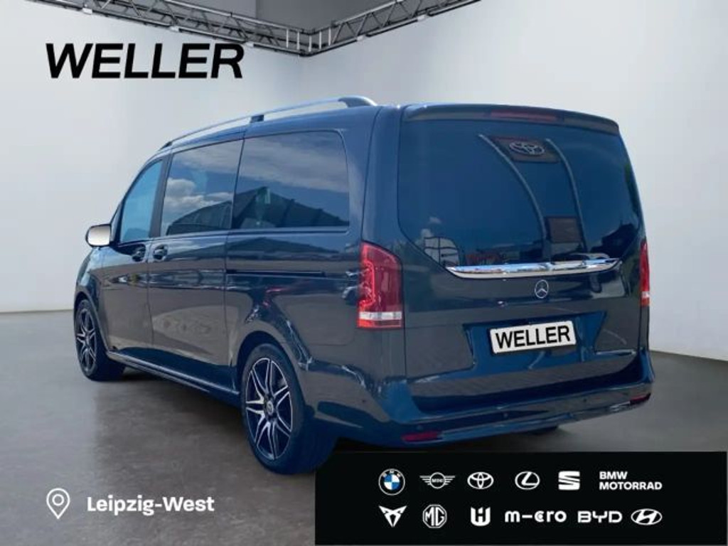 Mercedes-Benz V-Klasse