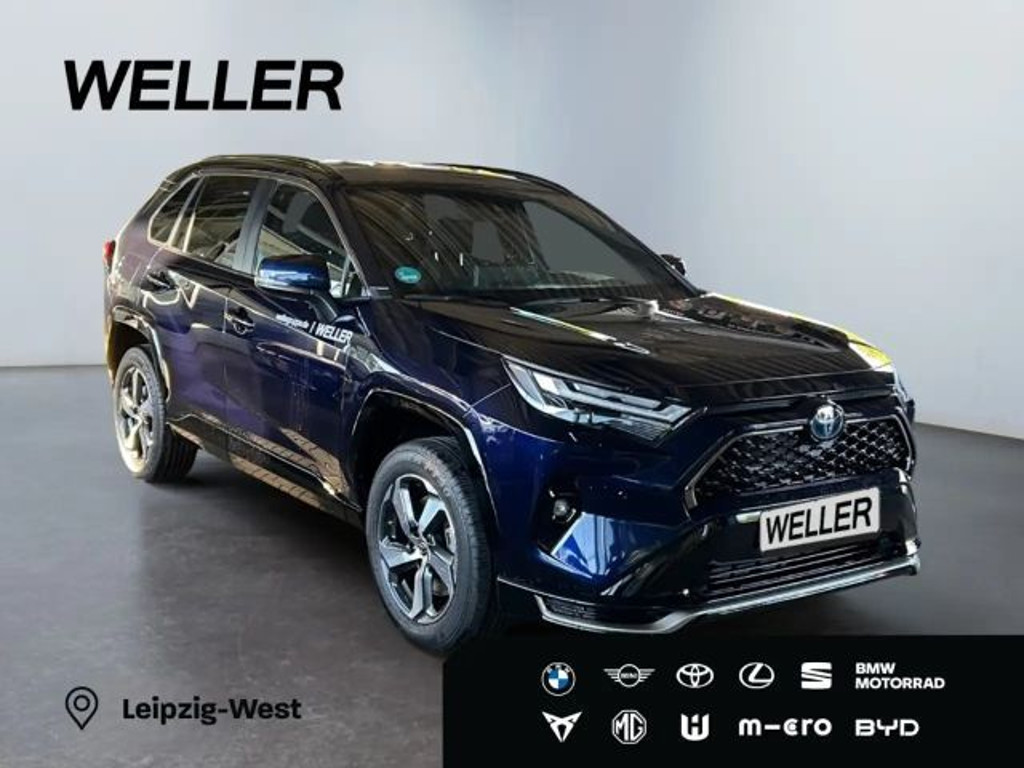 Toyota RAV4 Vierwielaandrijving Plug-in Hybride