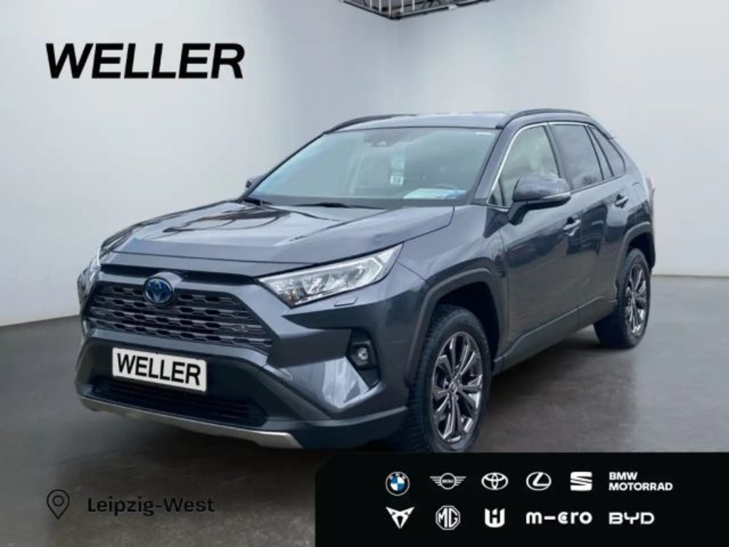 Toyota RAV4 Style Vierwielaandrijving Hybride