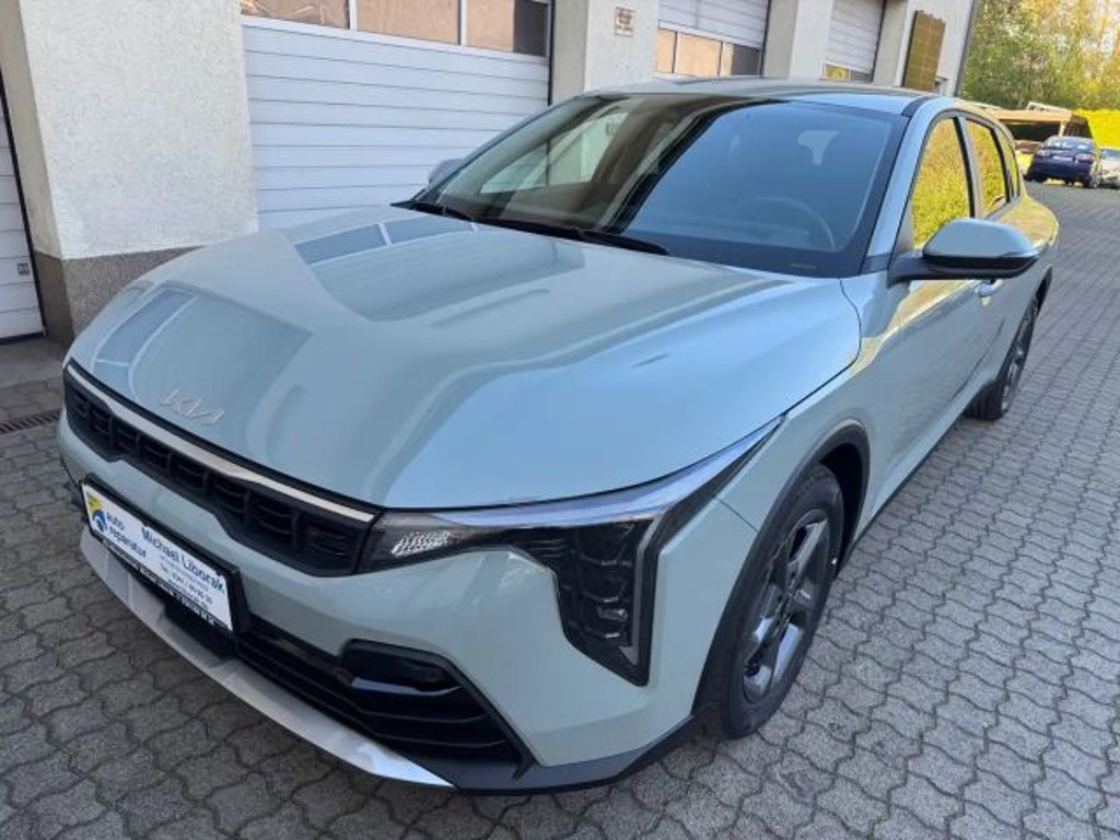 Kia K4 1.0 T-GDI