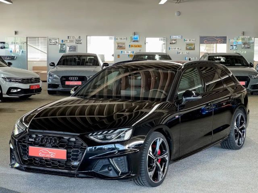 Audi A4 Avant Quattro S-Line 40 TDI