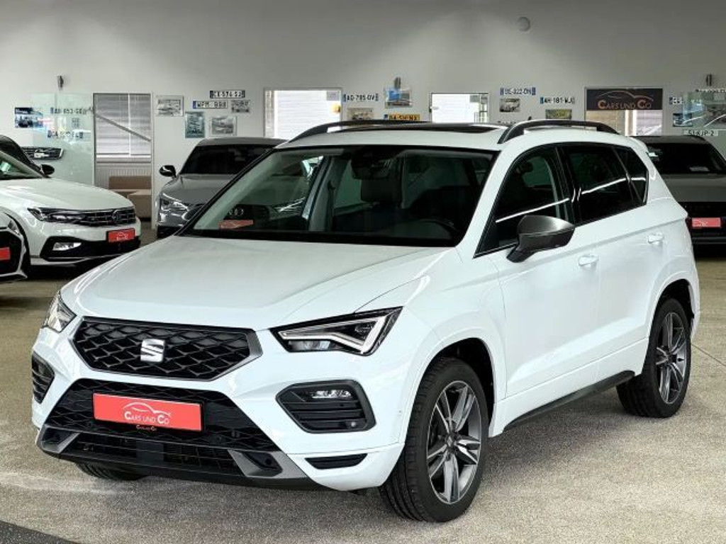 Seat Ateca FR-lijn 1.5 TSI DSG