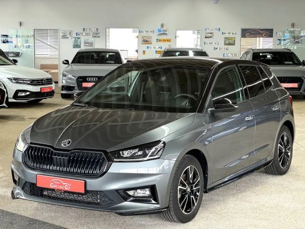 Skoda Fabia Monte Carlo 1.0 TSI