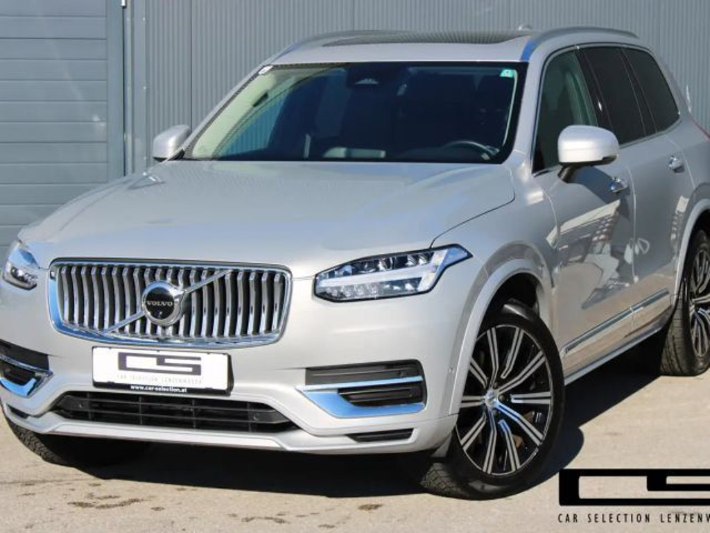 Volvo XC90 AWD Plus Bright