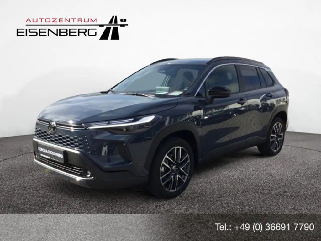 Toyota Corolla Cross Comfort Style Hybride Voorwielaandrijving