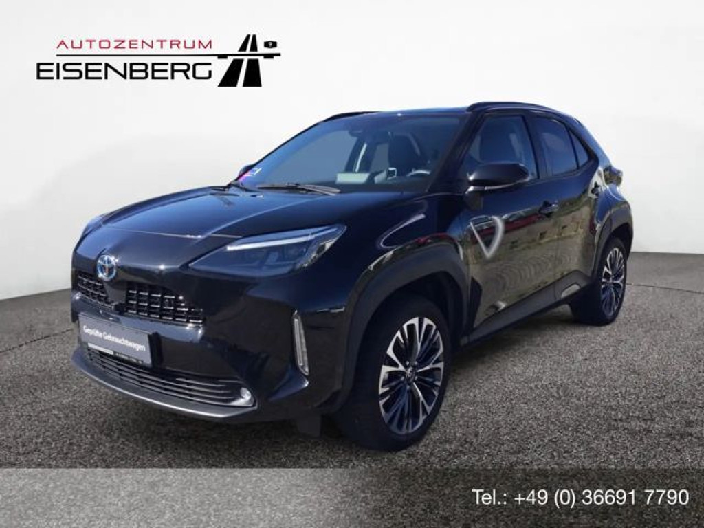 Toyota Yaris Cross Vierwielaandrijving Hybride