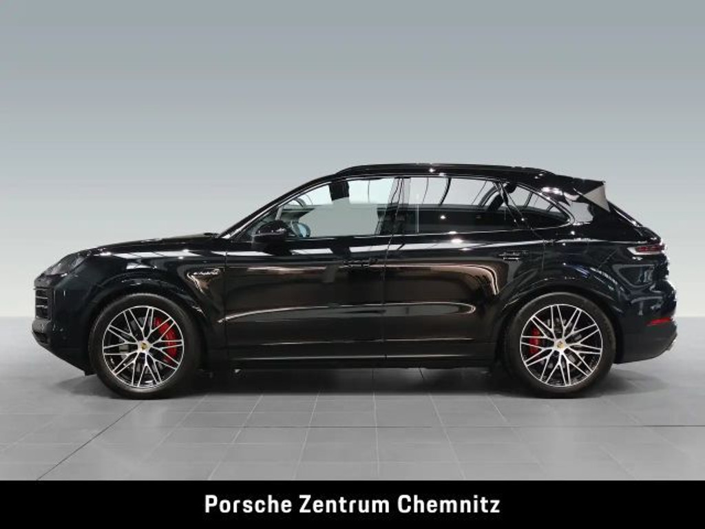 Porsche Cayenne E-Hybrid S