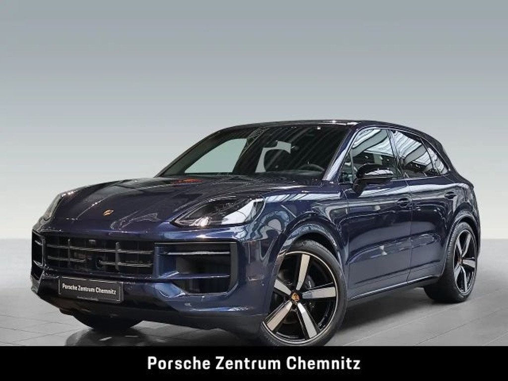 Porsche Cayenne Black Edition