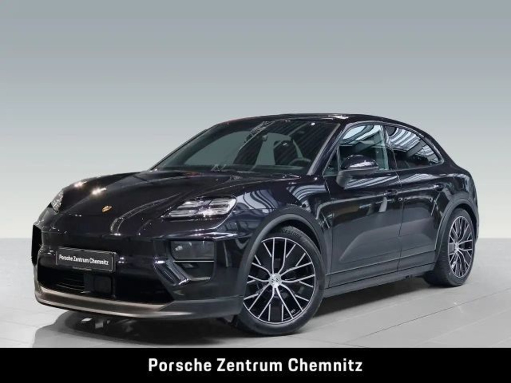Porsche Macan 4