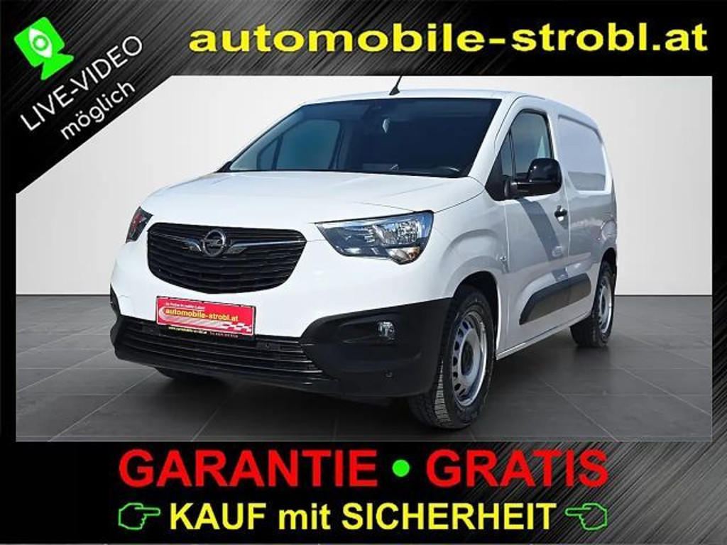 Opel Combo 50 kWh *GARANTIE*netto:16.317€*