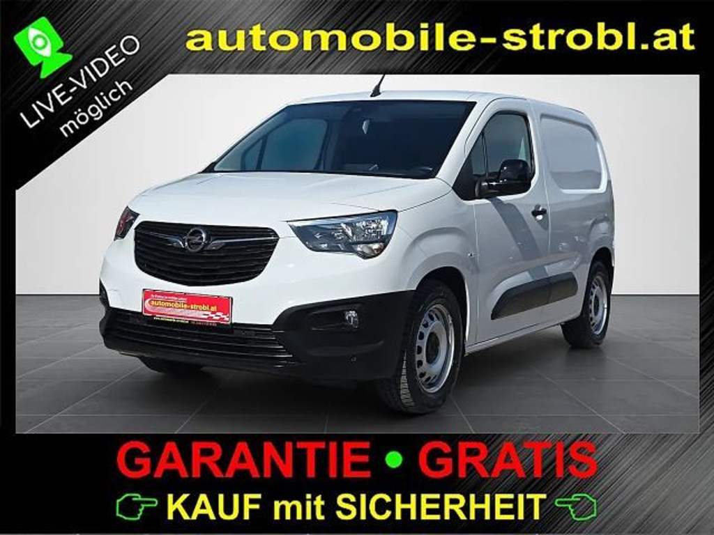 Opel Combo 50 kWh *GARANTIE*netto:16.317€*