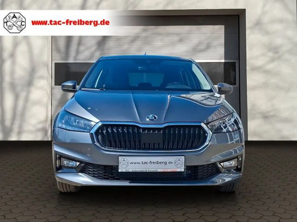 Skoda Fabia 1.0 TSI Selection