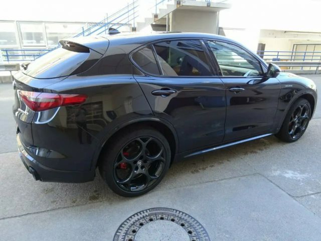 Alfa Romeo Stelvio