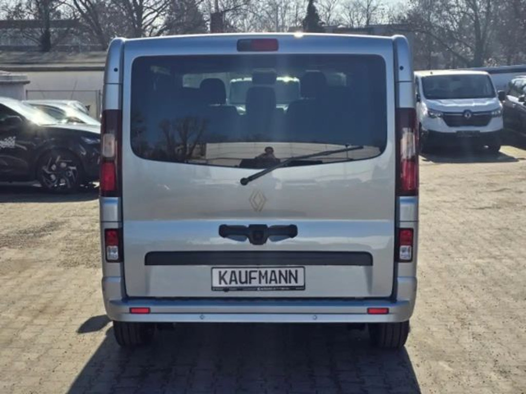 Renault Trafic Combi Blue Evolution L2H1