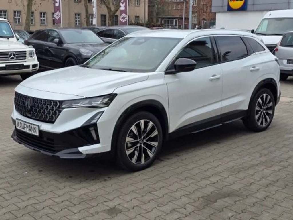 Renault Austral E-Tech Techno