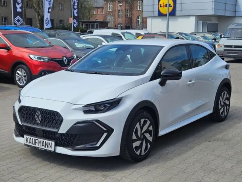 Renault Clio E-Tech Hybrid Evolution