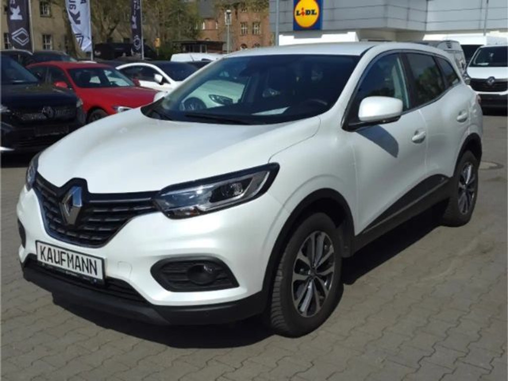 Renault Kadjar Business Line EDC TCe 140