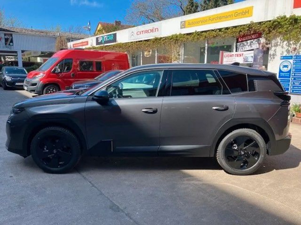 Citroën C5 Aircross Hybrid Max