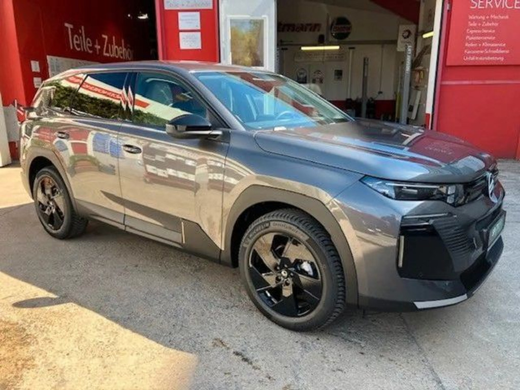 Citroën C5 Aircross