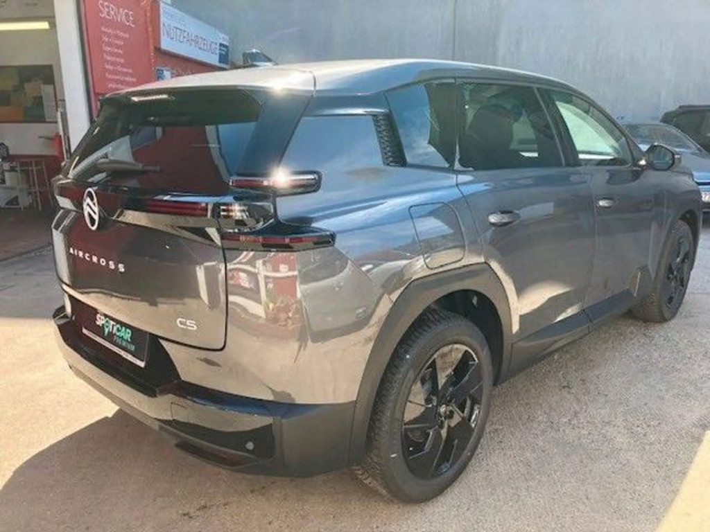 Citroën C5 Aircross