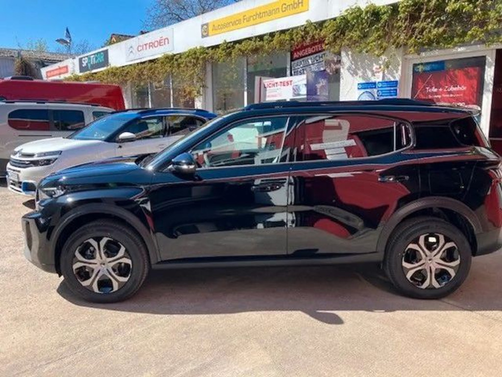 Citroën C3 Aircross Hybrid Plus