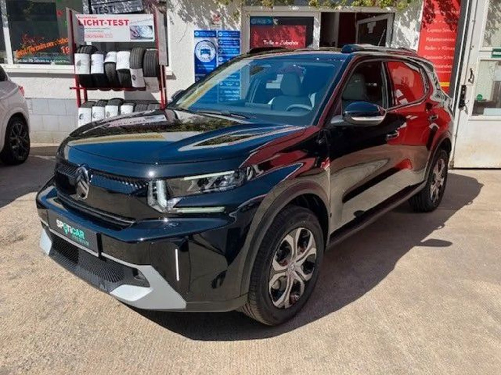 Citroën C3 Aircross