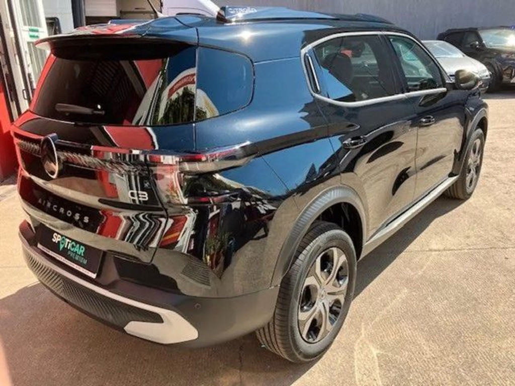 Citroën C3 Aircross
