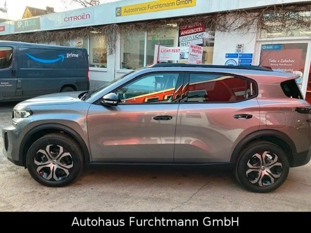 Citroën C3 Aircross Hybrid Plus